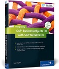 Cover: Integrating SAP BusinessObjects BI with SAP NetWeaver - SAP PRESS