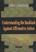 Cover: Understanding the Backlash Against Affirmative Action - Nova Biomedical