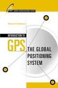 Cover: Introduction to GPS - Artech House