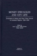 Cover: Money Struggles and City Life - Heinemann Educational Books,U.S.