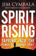 Cover: Spirit Rising - Zondervan