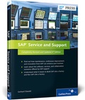 Cover: SAP Service and Support - SAP Press