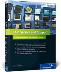 Abbildung von: SAP Service and Support - SAP Press