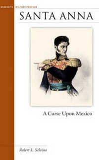 Enlarge image Cover: Santa Anna - Brassey's US