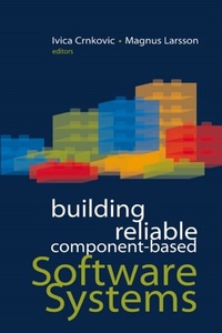 Enlarge image Cover: Building Reliable Component-Based Software Systems - Artech House