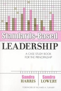 Enlarge image Cover: Standards-Based Leadership - Rowman & Littlefield Education