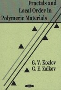 Enlarge image Cover: Fractals & Local Order in Polymeric Materials - Nova Biomedical