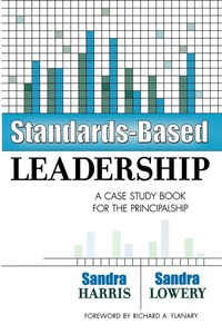 Enlarge image Cover: Standards-Based Leadership - Rowman & Littlefield Education