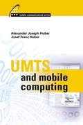 Cover: UMTS and Mobile Computing - Artech House
