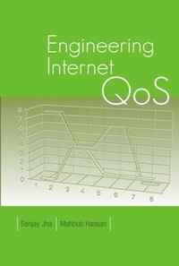 Enlarge image Cover: Engineering Internet QoS - Artech House