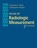Cover: Atlas of Radiologic Measurement - Mosby