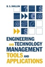 Cover: Engineering and Technology Management Tools and Applications - Artech House