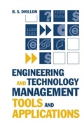 Cover: Engineering and Technology Management Tools and Applications - Artech House