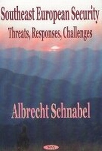 Enlarge image Cover: Southeast European Security - Nova Biomedical