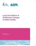 Cover: Long-Term Effects of Disinfection Changes on Water Quality - American Water Works Association