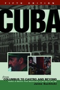 Cover: Cuba - Potomac Books Inc