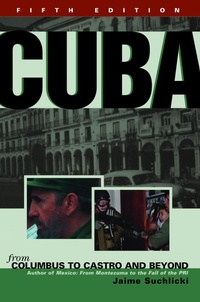 Enlarge image Cover: Cuba - Potomac Books Inc
