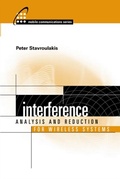Cover: Interference Analysis and Reduction for Wireless Systems - Artech House