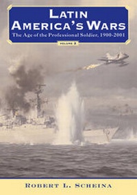 Enlarge image Cover: Latin America's Wars Volume II - Brassey's US