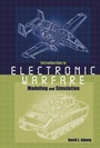 Cover: Introduction To Electronic Warfare Modeling And Simulation - Artech House