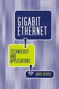 Cover: Gigabit Ethernet Technology And Applications - Artech House