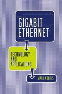 Abbildung von: Gigabit Ethernet Technology And Applications - Artech House