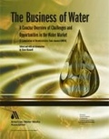 Cover: The Business of Water - American Water Works Association,US