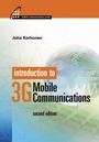 Cover: Introduction to 3G Mobile Communications, Second Edition - Artech House