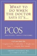 Cover: What to Do When the Doctor Says It's PCOS - Fair Winds Press