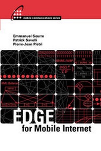 Abbildung von: EDGE for Mobile Internet - Artech House Publishers