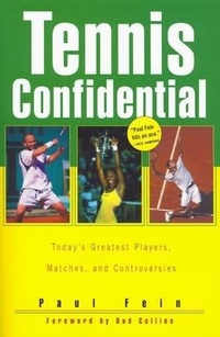 Abbildung von: Tennis Confidential - Brassey's US