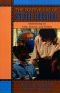 Cover: The Positive Side of Special Education - ScarecrowEducation