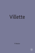 Cover: Villette - Red Globe Press