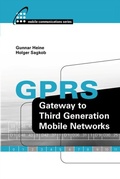 Cover: GPRS - Artech House