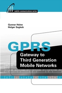 Enlarge image Cover: GPRS - Artech House
