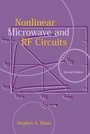 Cover: Nonlinear Microwave and RF Circuits, Second Edition - Artech House