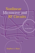 Cover: Nonlinear Microwave and RF Circuits, Second Edition - Artech House