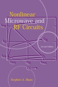 Enlarge image Cover: Nonlinear Microwave and RF Circuits, Second Edition - Artech House