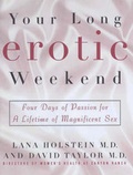 Cover: Your Long Erotic Weekend - Quiver Books