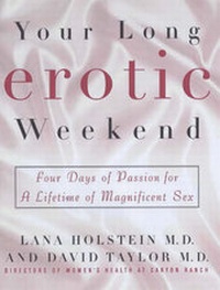 Enlarge image Cover: Your Long Erotic Weekend - Quiver Books