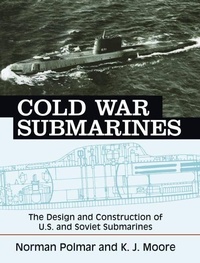Enlarge image Cover: Cold War Submarines - Potomac Books Inc