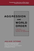 Cover: Aggression and World Order - Lawbook Exchange, Ltd.