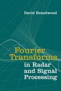Cover: Fourier Transforms in Radar and Signal Processing - Artech House