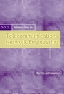 Cover: Introduction to Telecommunications Network Engineering - Artech House