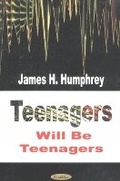 Cover: Teenagers Will Be Teenagers - Nova Biomedical