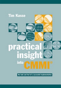 Abbildung von: Practical Insight into CMMI - Artech House Publishers