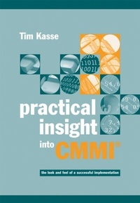 Abbildung von: Practical Insight into CMMI - Artech House