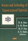 Cover: Science & Technology of Nanostructural Materials - Nova Biomedical