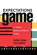 Cover: Expectations Game - Rowman & Littlefield Education
