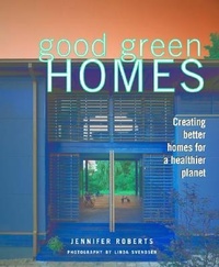 Abbildung von: Good Green Homes - Gibbs Smith
